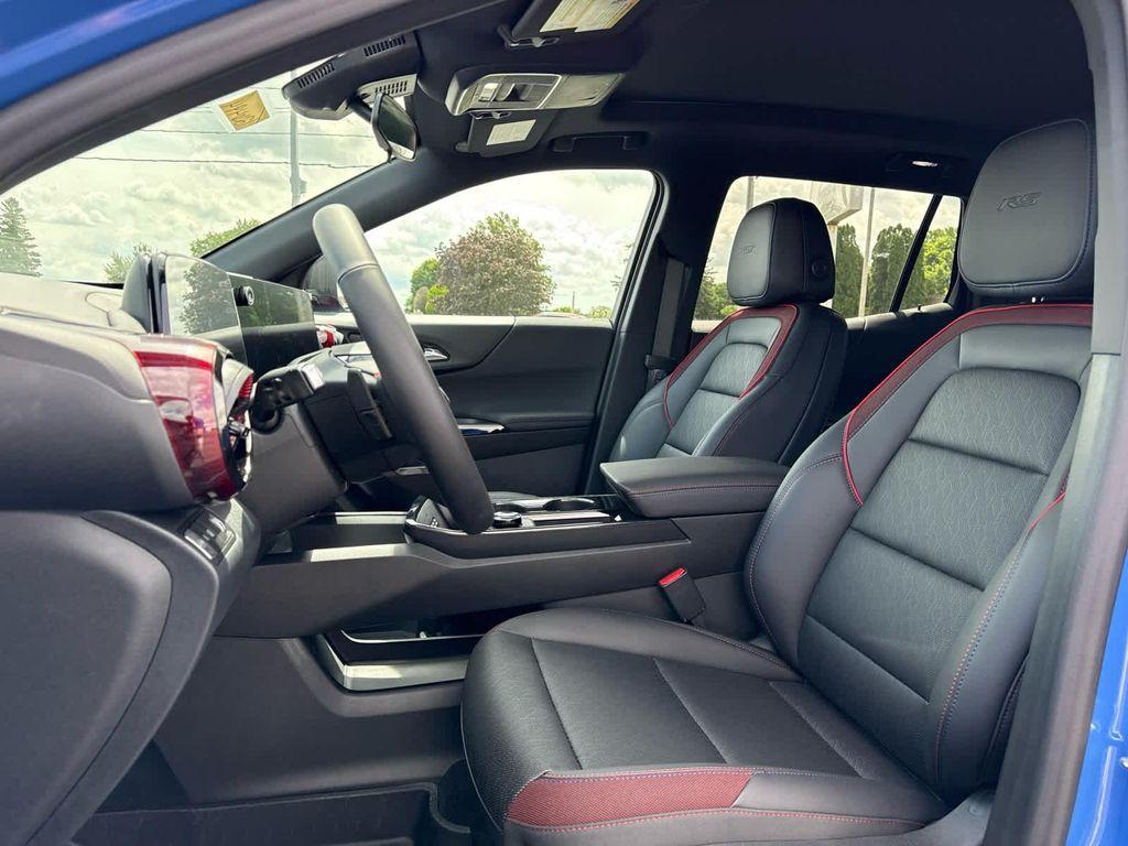new 2026 Chevrolet Equinox car, priced at $37,415
