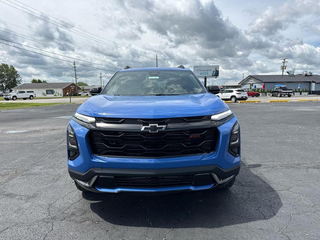 new 2026 Chevrolet Equinox car, priced at $37,415