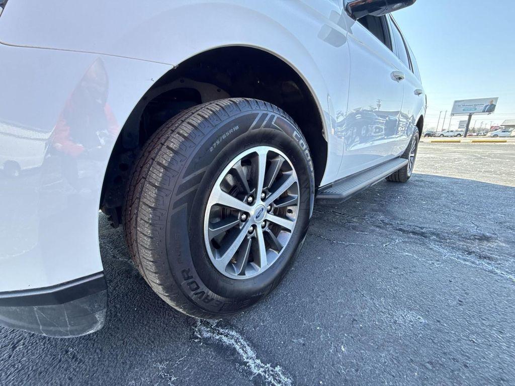 used 2019 Ford Expedition car, priced at $23,795
