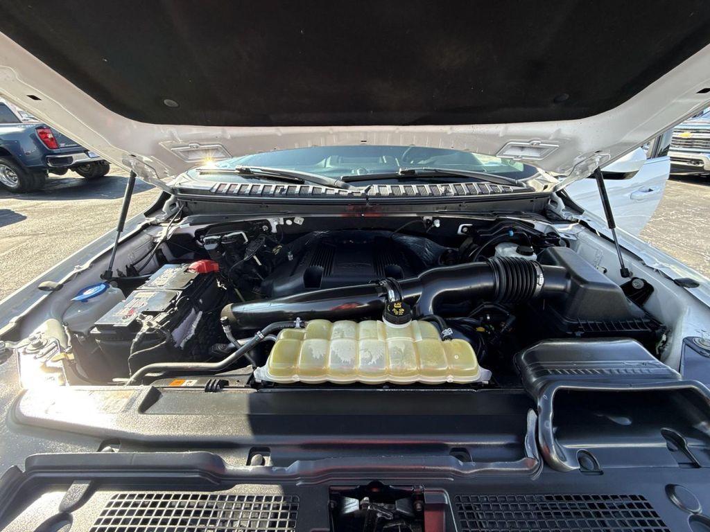 used 2019 Ford Expedition car, priced at $23,795