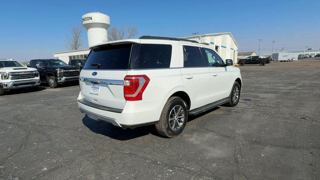 used 2019 Ford Expedition car, priced at $23,795