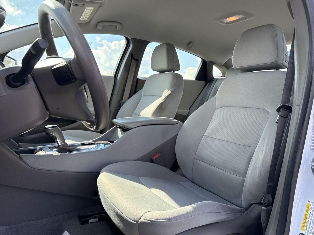 used 2020 Chevrolet Malibu car, priced at $14,995