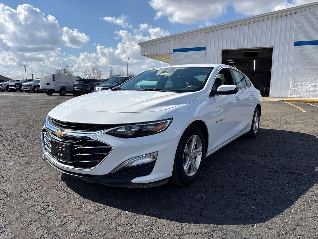 used 2020 Chevrolet Malibu car, priced at $15,998
