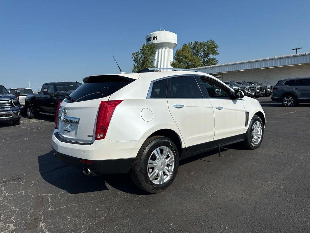 used 2013 Cadillac SRX car, priced at $6,900