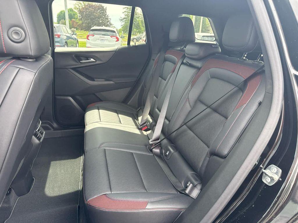 new 2026 Chevrolet Equinox car, priced at $35,595