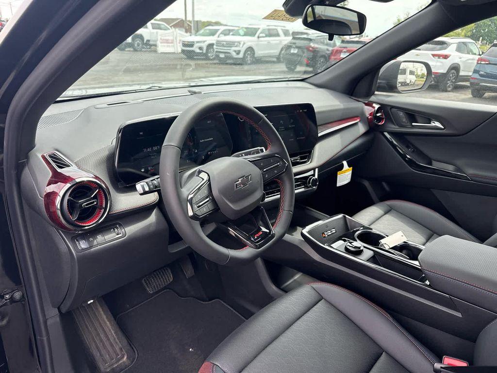 new 2026 Chevrolet Equinox car, priced at $35,595