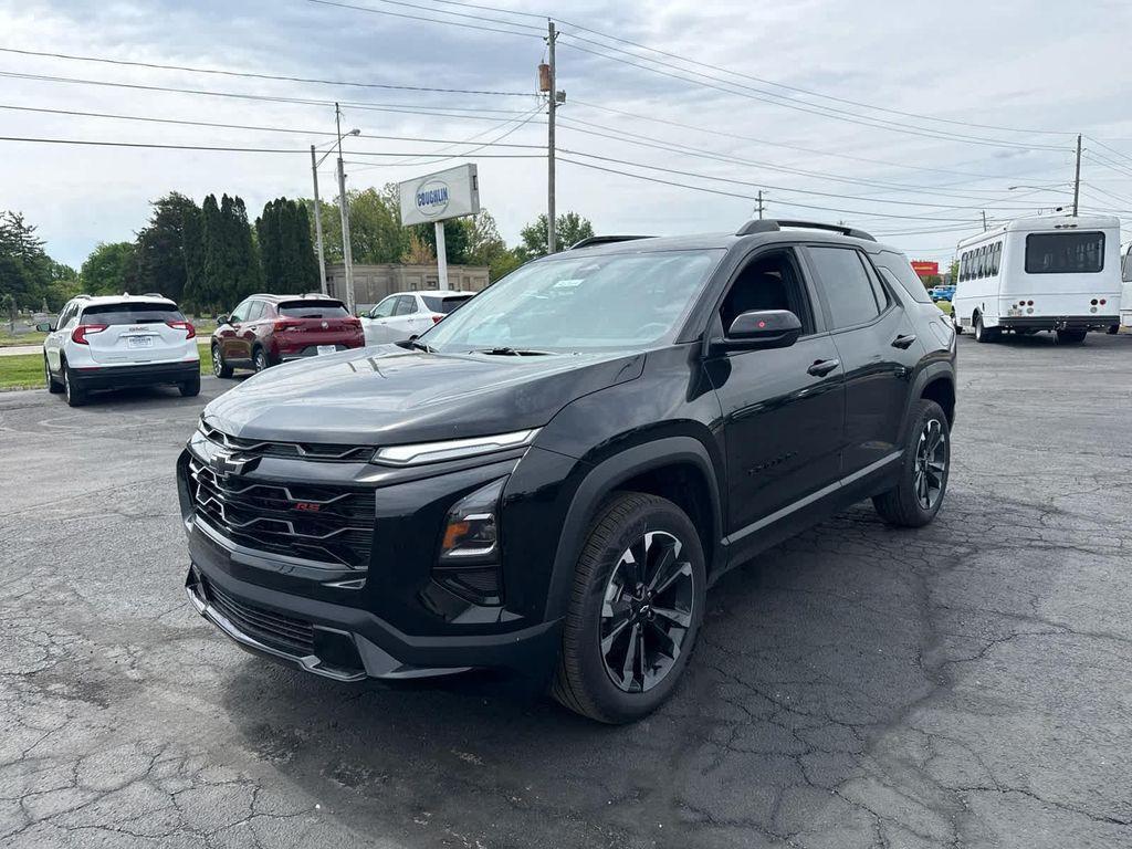 new 2026 Chevrolet Equinox car, priced at $35,595