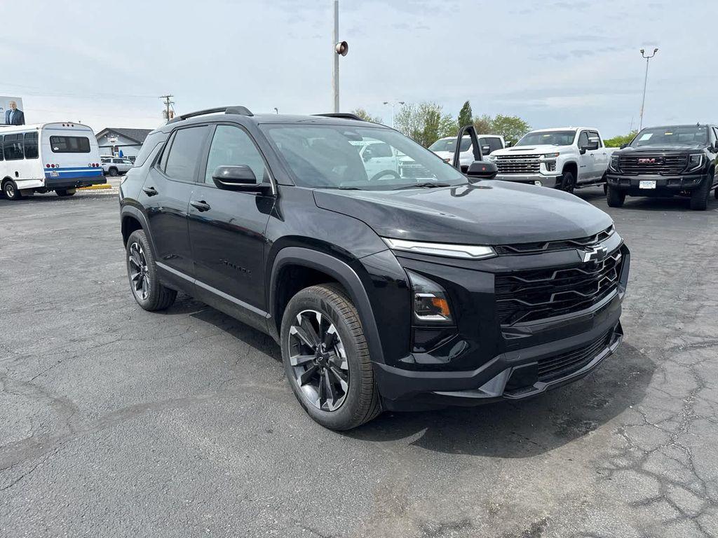 new 2026 Chevrolet Equinox car, priced at $35,595