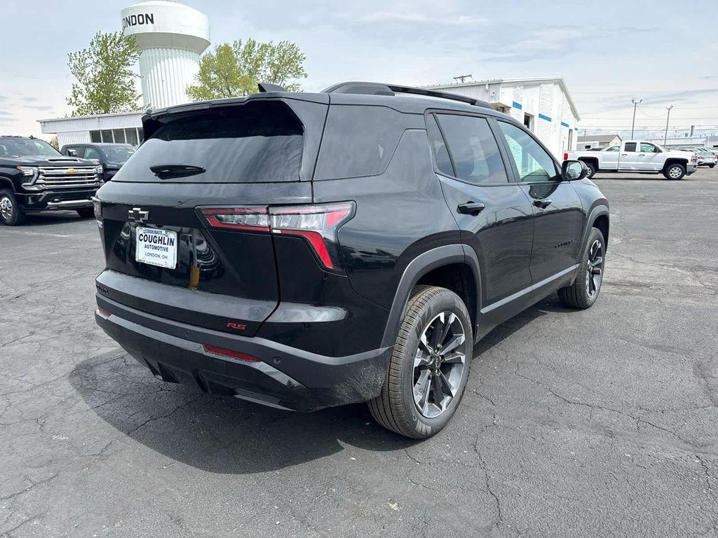 new 2026 Chevrolet Equinox car, priced at $35,595