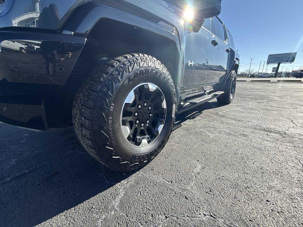 used 2025 GMC HUMMER EV SUV car, priced at $79,495