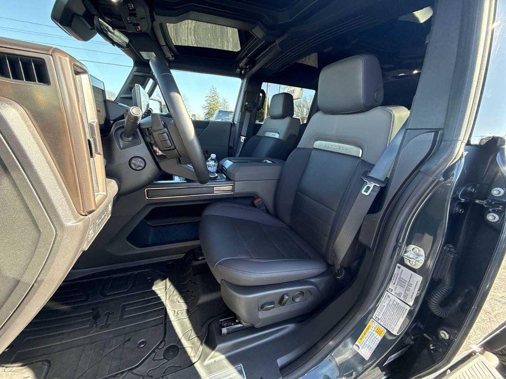 used 2025 GMC HUMMER EV SUV car, priced at $79,495