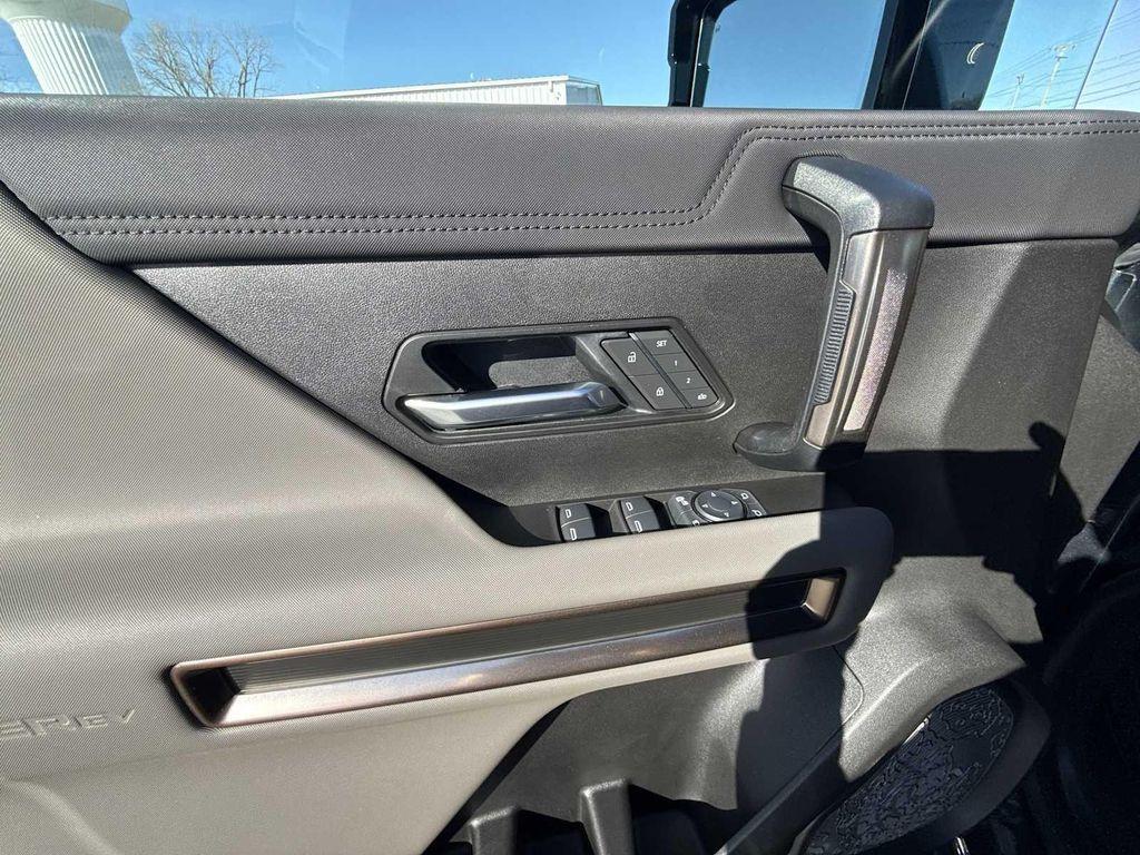 used 2025 GMC HUMMER EV SUV car, priced at $79,495