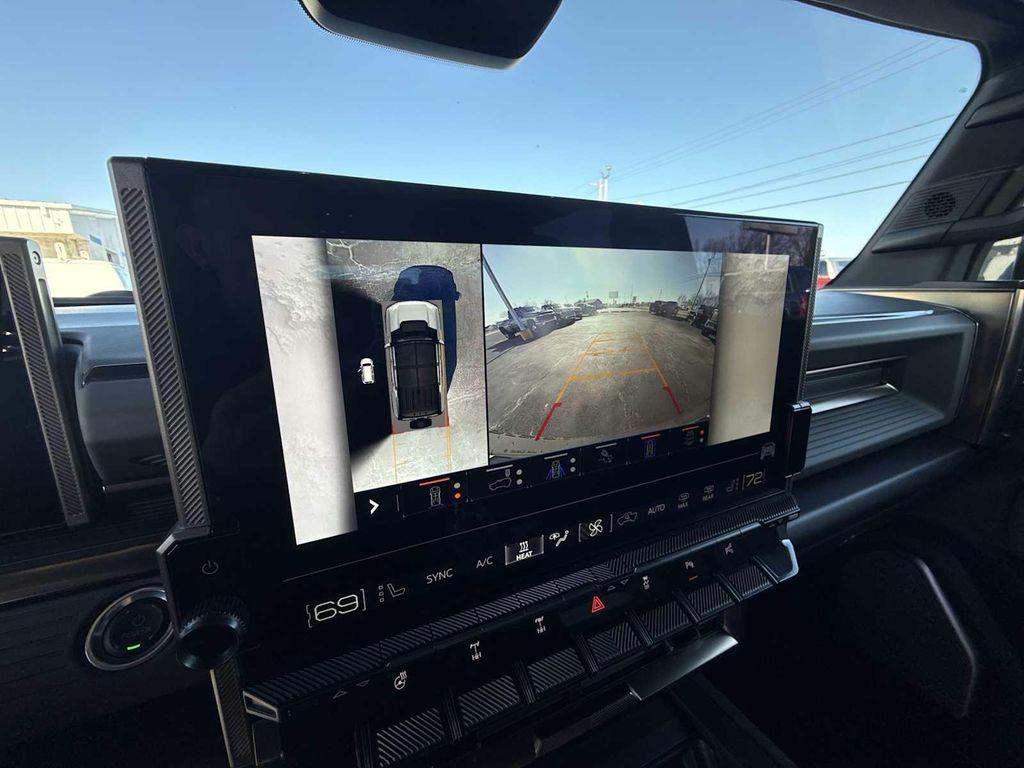 used 2025 GMC HUMMER EV SUV car, priced at $79,495
