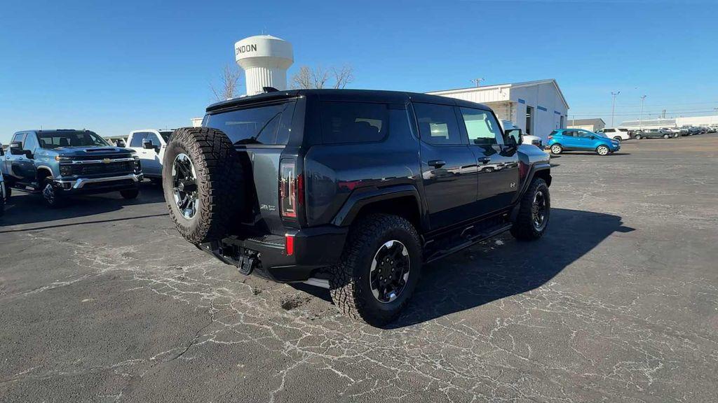used 2025 GMC HUMMER EV SUV car, priced at $79,495