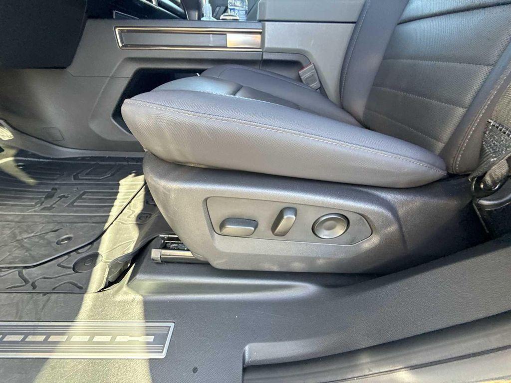 used 2025 GMC HUMMER EV SUV car, priced at $79,495