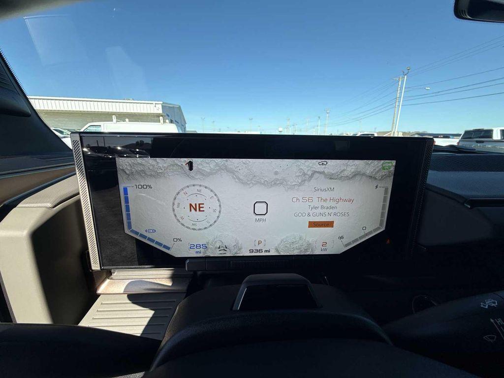 used 2025 GMC HUMMER EV SUV car, priced at $79,495