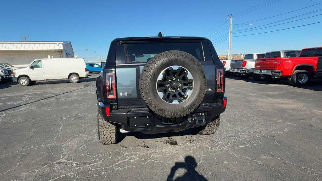 used 2025 GMC HUMMER EV SUV car, priced at $79,495