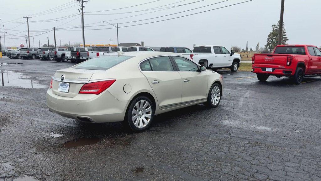 used 2015 Buick LaCrosse car, priced at $13,795