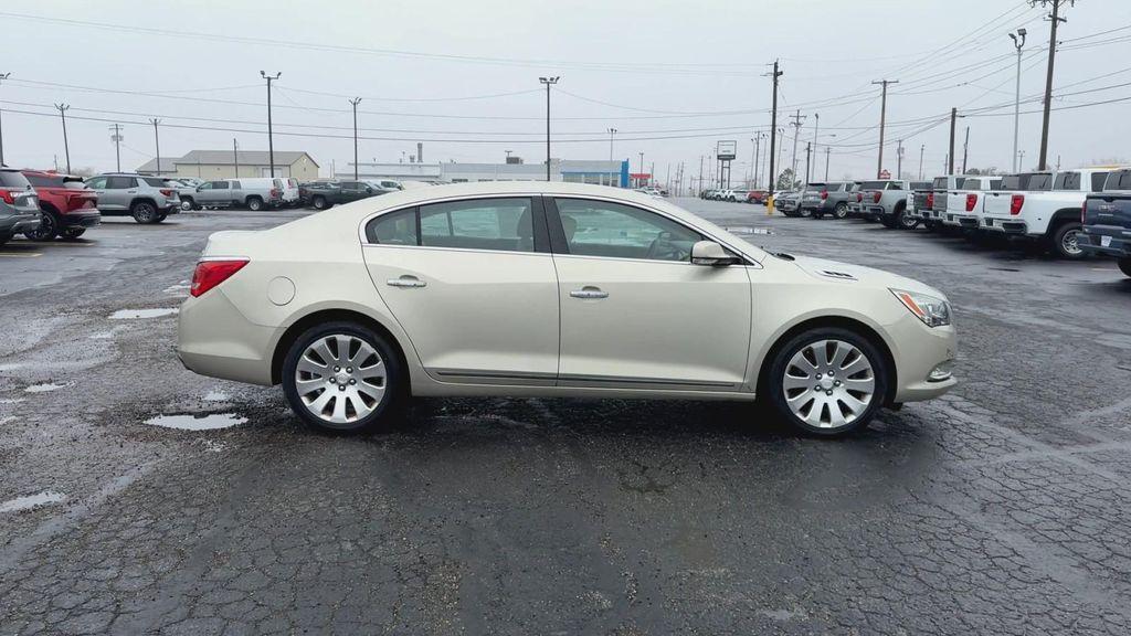 used 2015 Buick LaCrosse car, priced at $13,795
