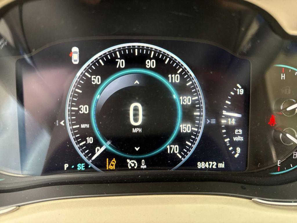 used 2015 Buick LaCrosse car, priced at $13,795