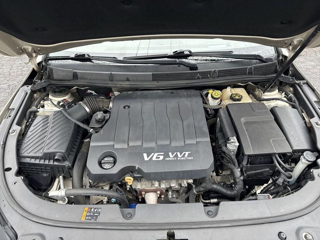 used 2015 Buick LaCrosse car, priced at $13,795