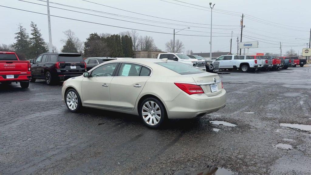 used 2015 Buick LaCrosse car, priced at $13,795