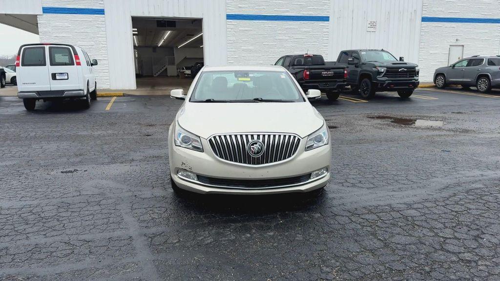 used 2015 Buick LaCrosse car, priced at $13,795