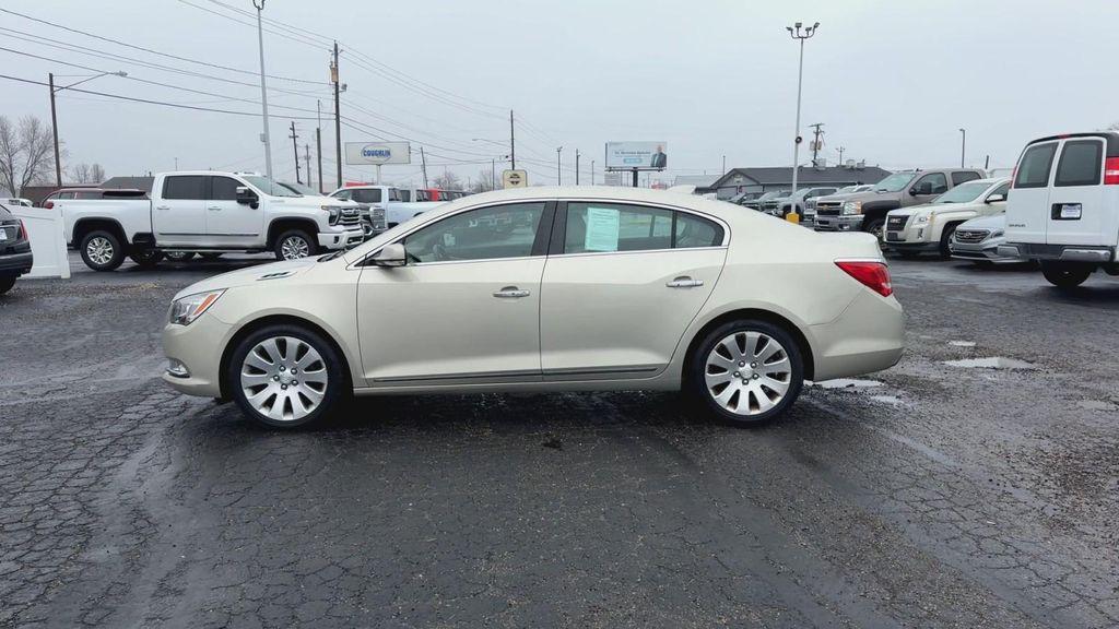 used 2015 Buick LaCrosse car, priced at $13,795