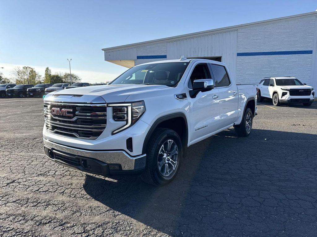 used 2023 GMC Sierra 1500 car, priced at $41,495