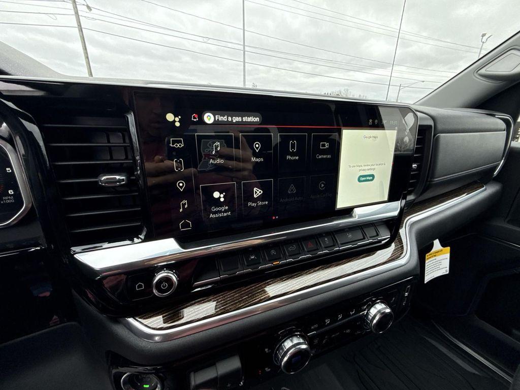 new 2026 GMC Sierra 1500 car, priced at $57,305