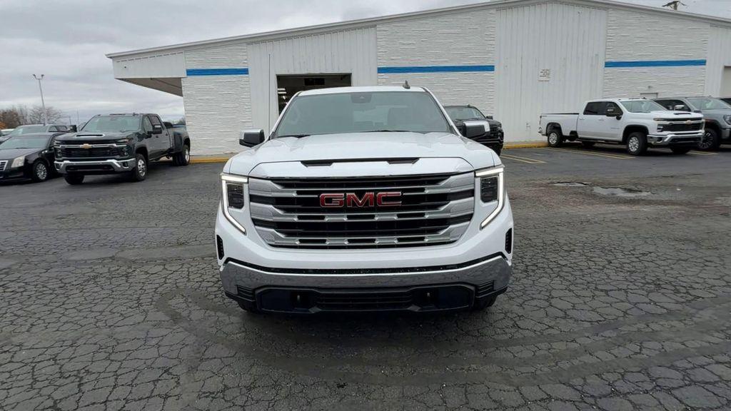 new 2026 GMC Sierra 1500 car, priced at $57,305