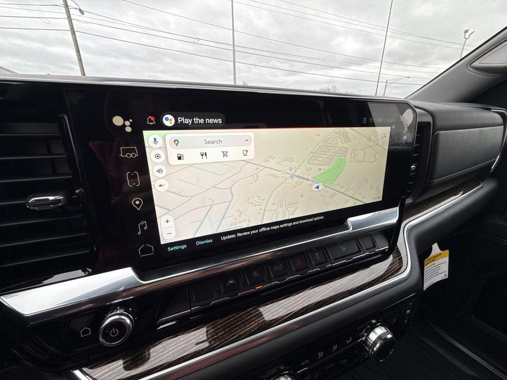 new 2026 GMC Sierra 1500 car, priced at $57,305