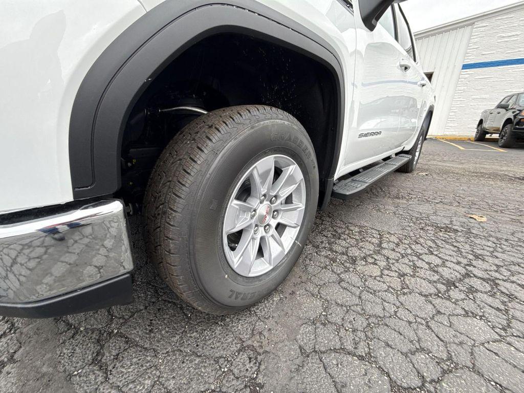 new 2026 GMC Sierra 1500 car, priced at $57,305