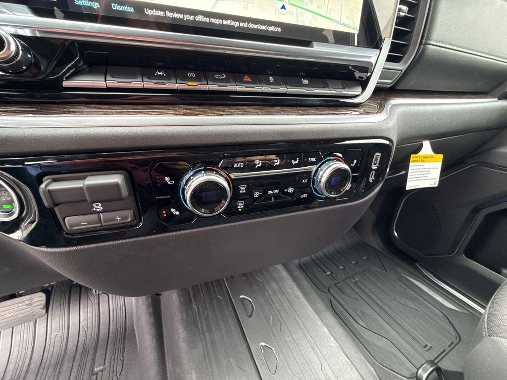 new 2026 GMC Sierra 1500 car, priced at $57,305