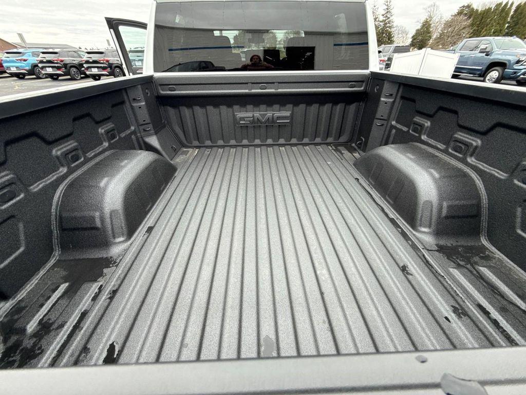 new 2026 GMC Sierra 1500 car, priced at $57,305