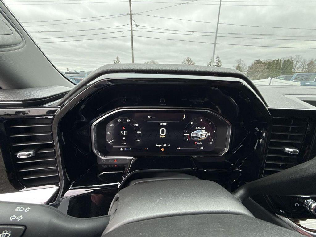 new 2026 GMC Sierra 1500 car, priced at $57,305