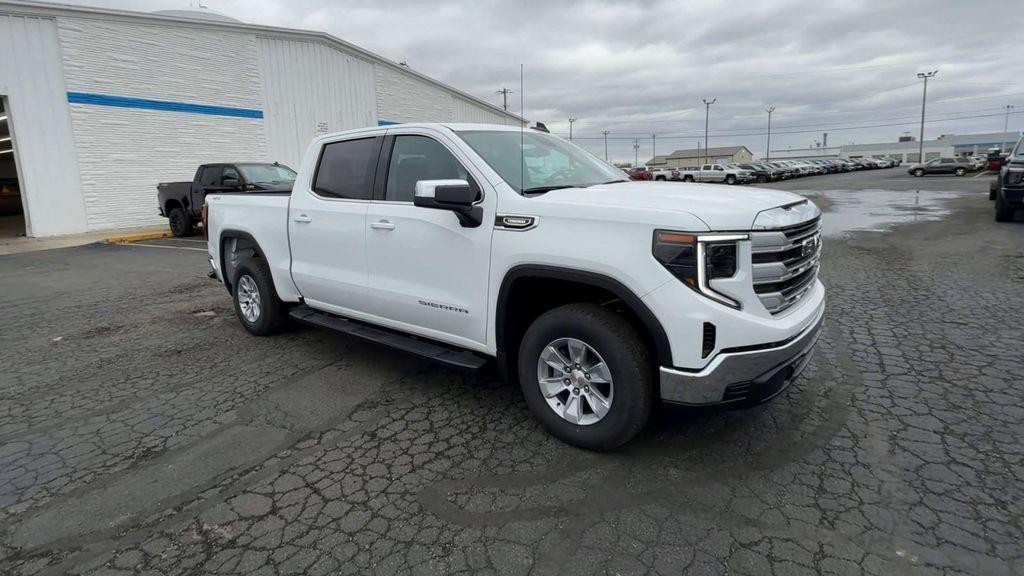 new 2026 GMC Sierra 1500 car, priced at $57,305