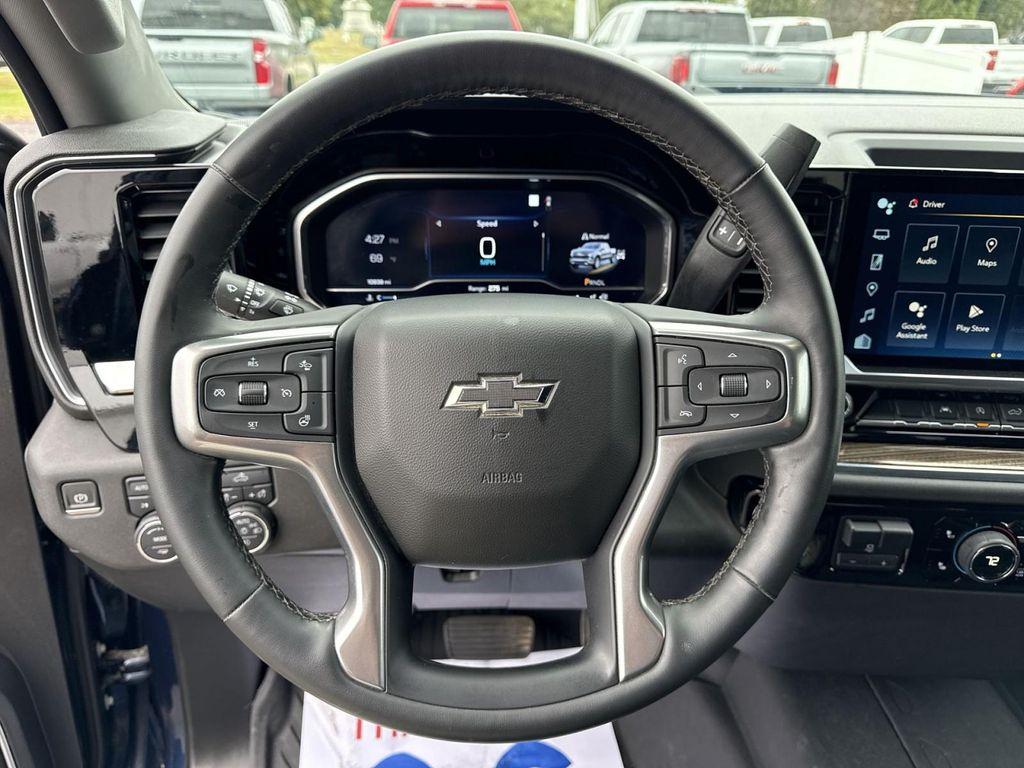 used 2023 Chevrolet Silverado 1500 car, priced at $46,495