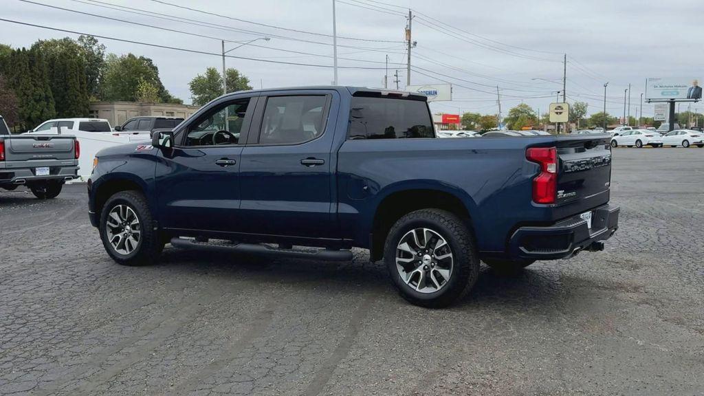 used 2023 Chevrolet Silverado 1500 car, priced at $46,495