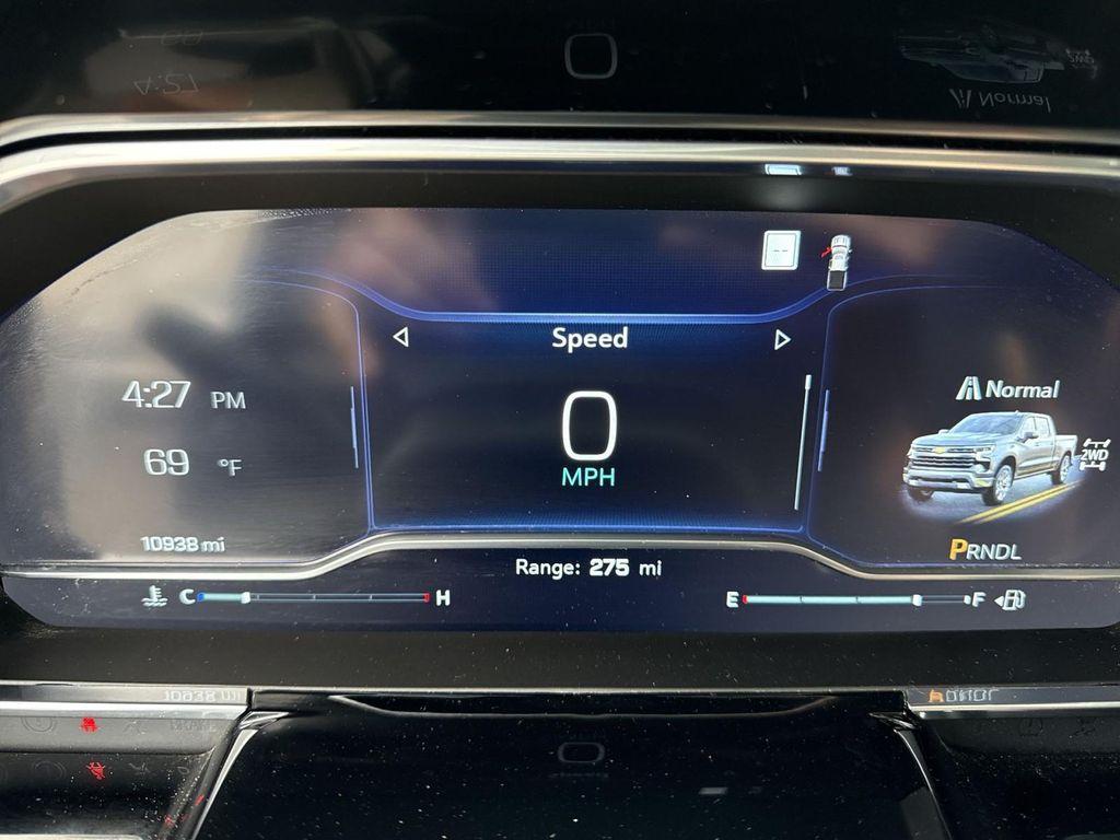 used 2023 Chevrolet Silverado 1500 car, priced at $46,495