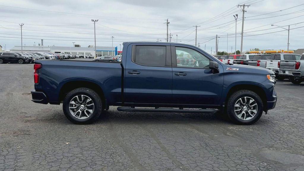 used 2023 Chevrolet Silverado 1500 car, priced at $46,495
