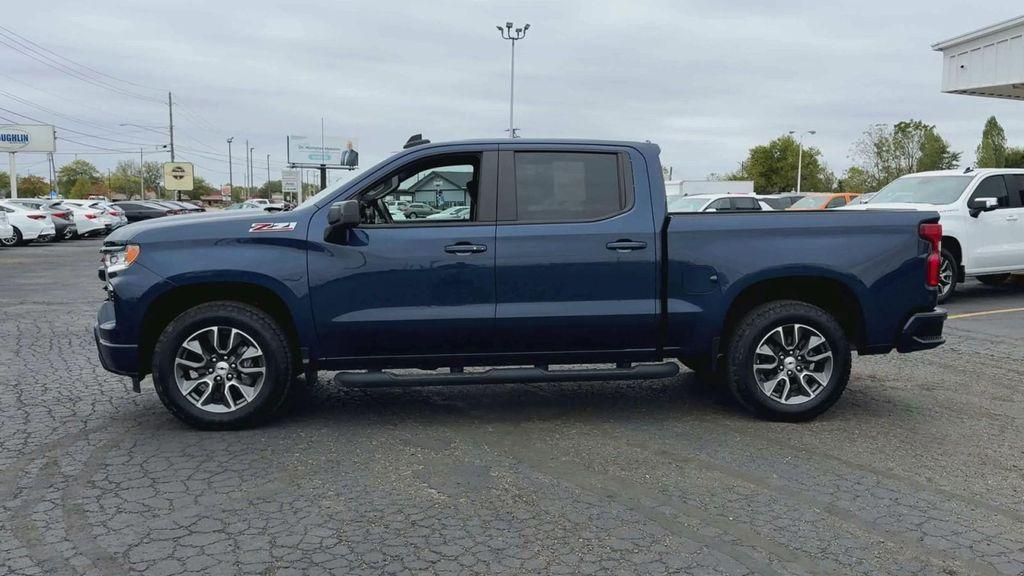 used 2023 Chevrolet Silverado 1500 car, priced at $46,495