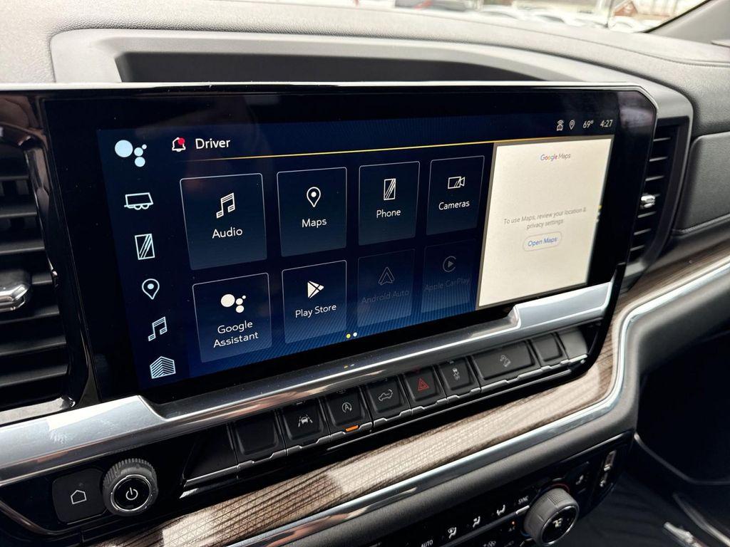 used 2023 Chevrolet Silverado 1500 car, priced at $46,495