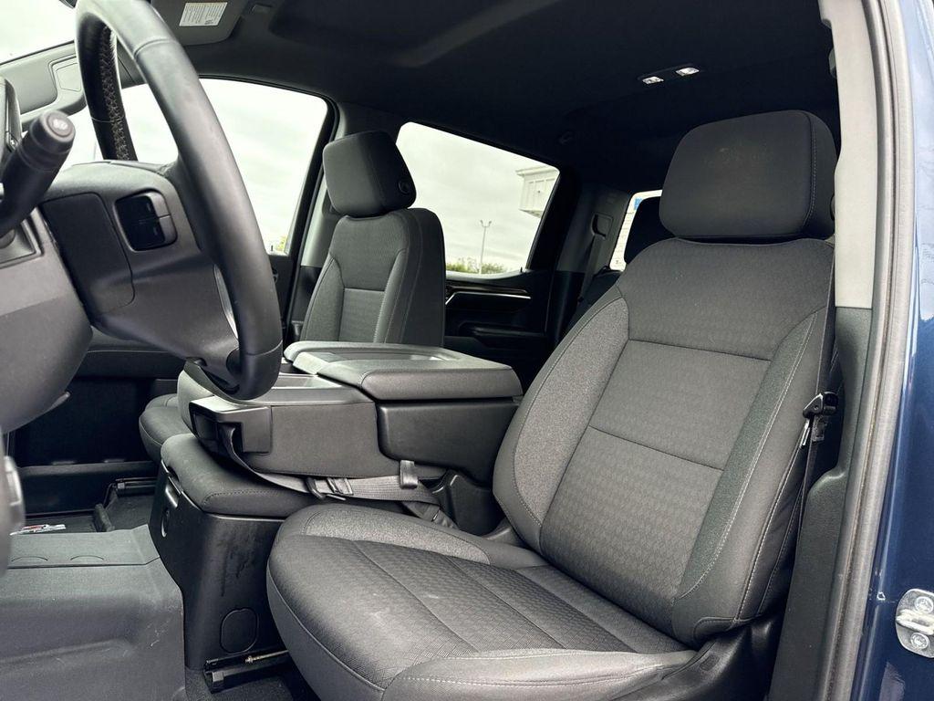 used 2023 Chevrolet Silverado 1500 car, priced at $46,495