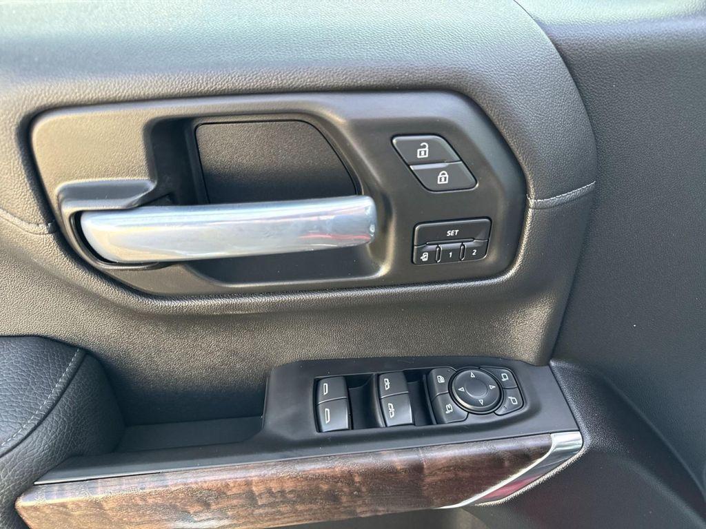 used 2021 GMC Sierra 1500 car, priced at $39,495