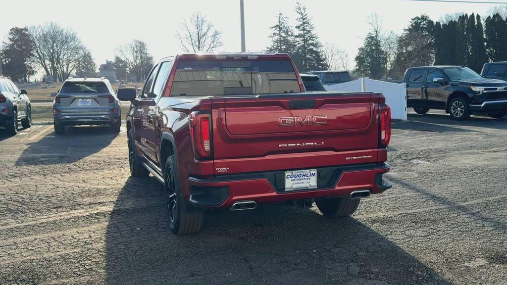 used 2021 GMC Sierra 1500 car, priced at $39,495