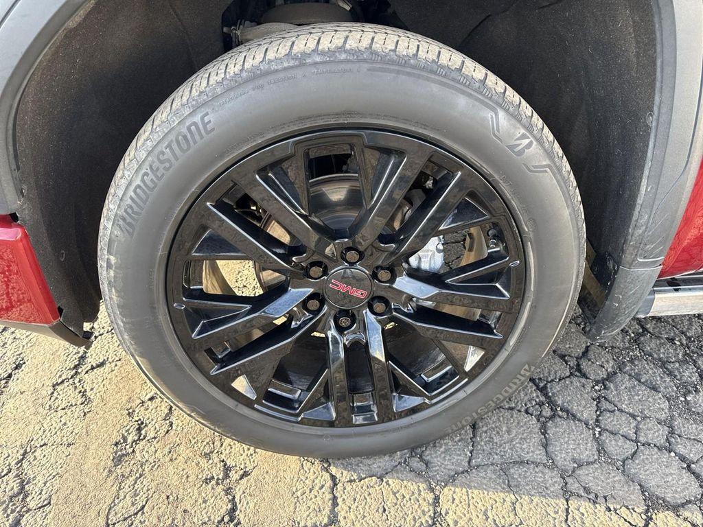 used 2021 GMC Sierra 1500 car, priced at $39,495