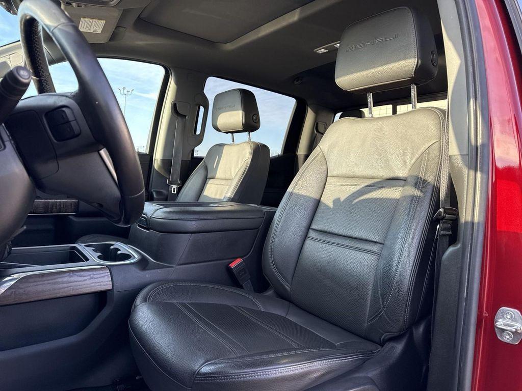 used 2021 GMC Sierra 1500 car, priced at $39,495