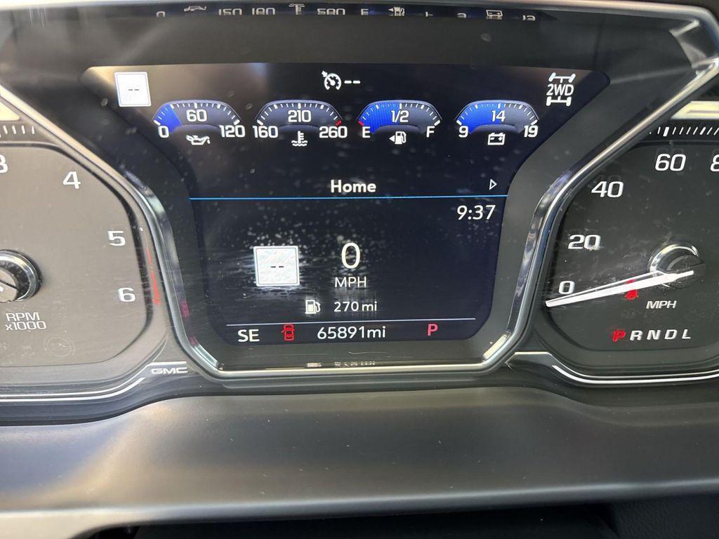 used 2021 GMC Sierra 1500 car, priced at $39,495