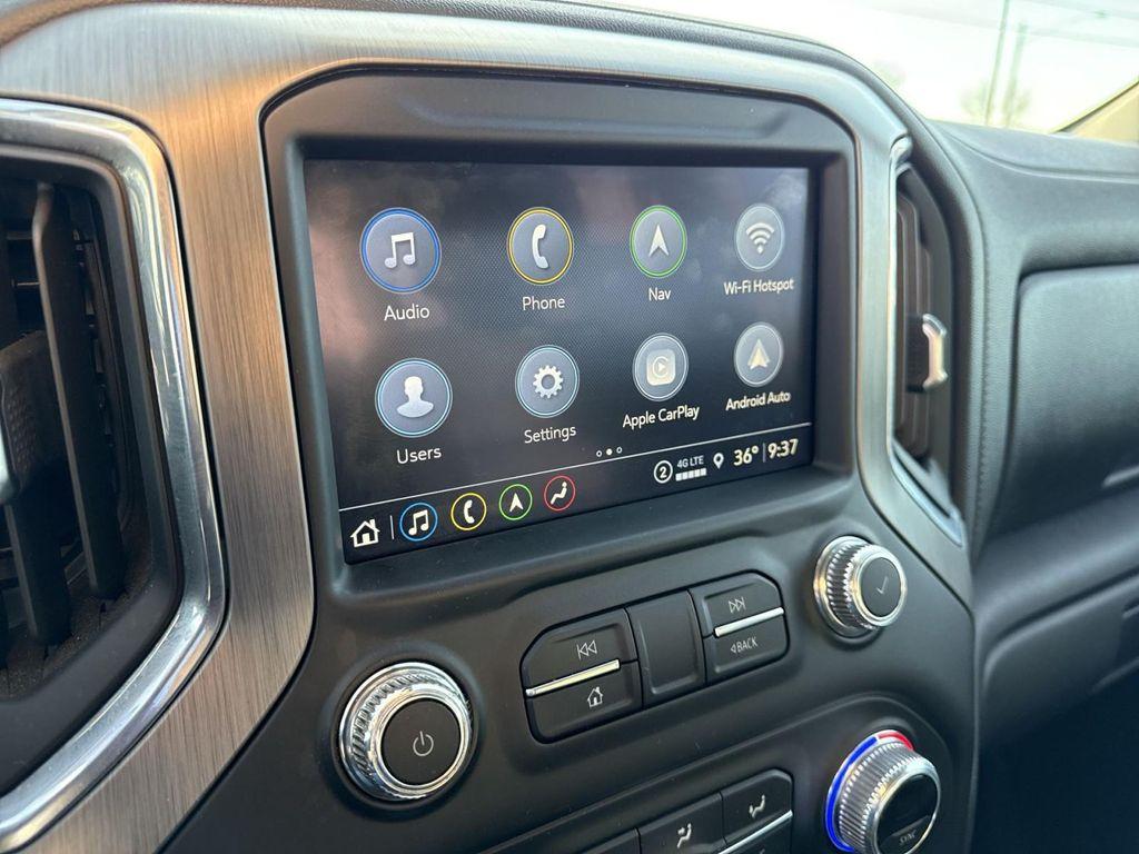 used 2021 GMC Sierra 1500 car, priced at $39,495